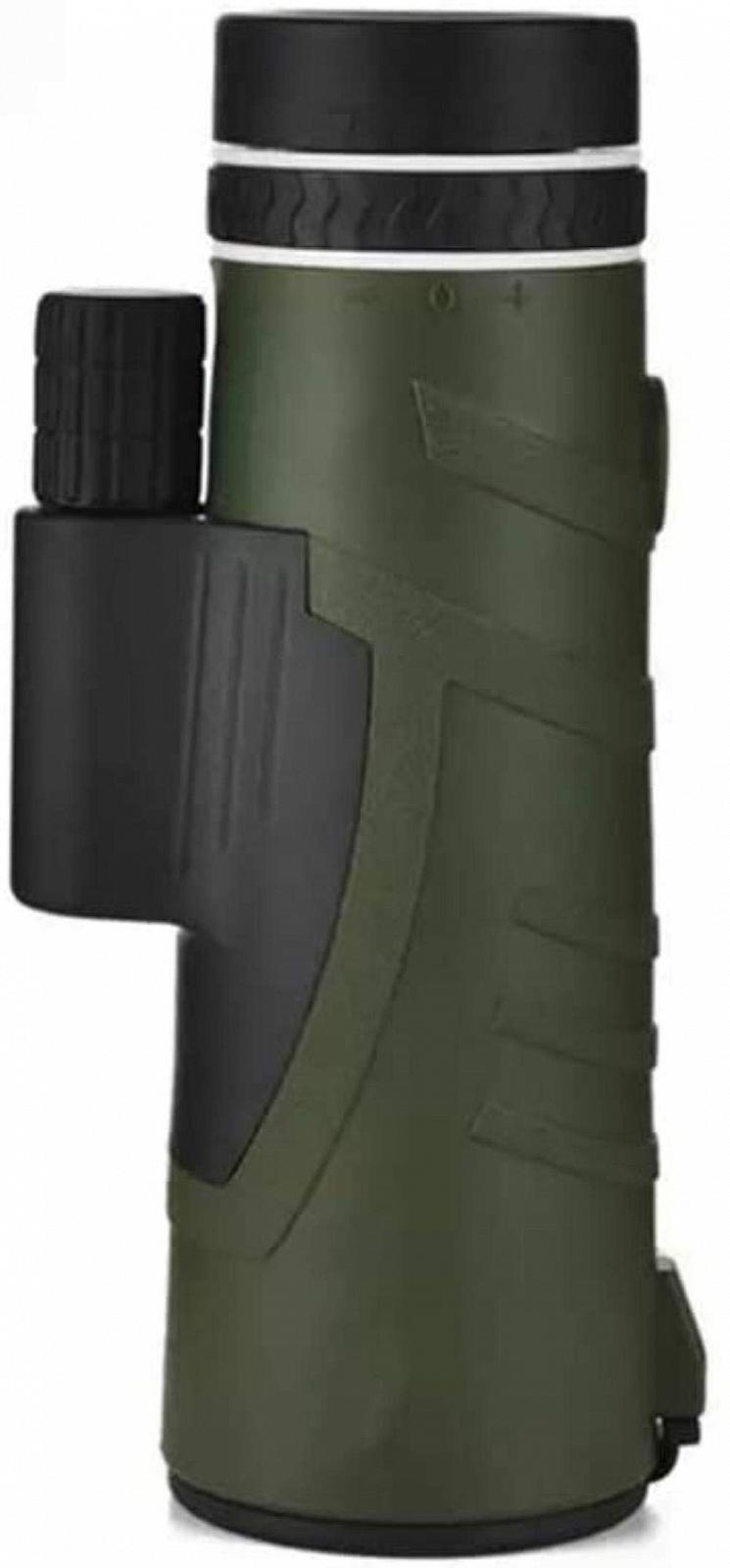 Монокуляр WANWEN Teleskop 10X42 BAK4 Prism FMC-об'єктив з адаптером для смартфона і штативом, фото №2