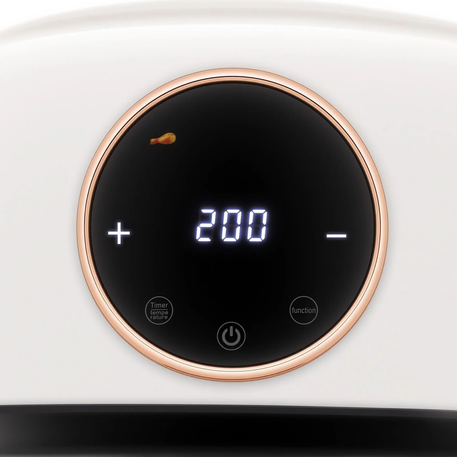 Мультипіч 1200 W 4.2 л 0-60 хв 80-200 °C 25 * 32 см, фото №5 Мультипіч 1200 W 4.2 л 0-60 хв 80-200 °C 25 * 32 см, фото №5
