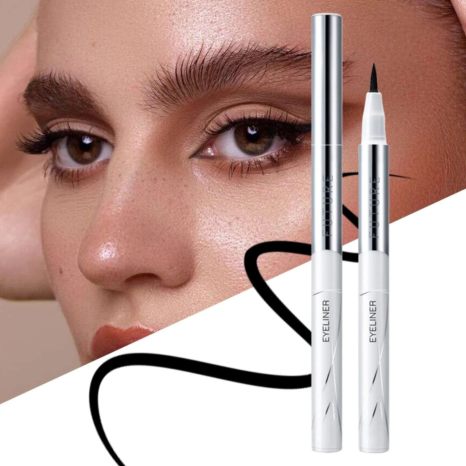 Подводка Жидкая 2 мл (A,), фото №5