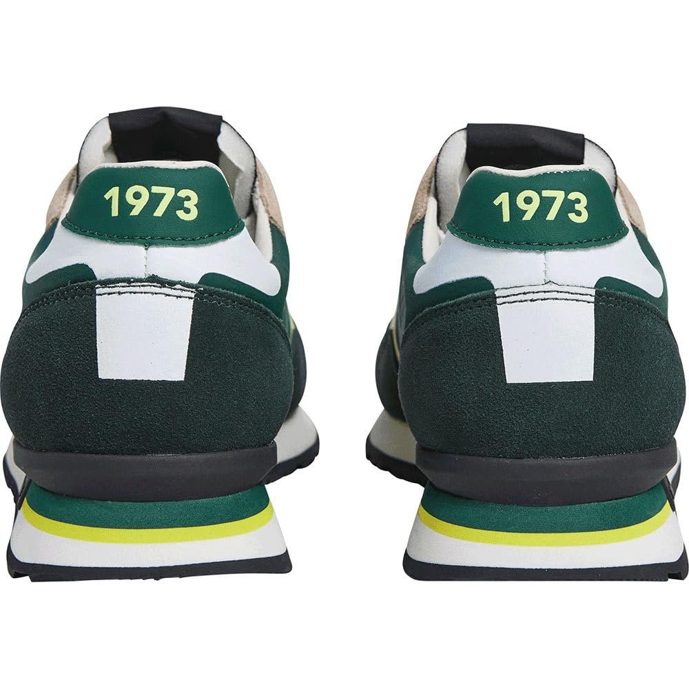 Кроссовки Pepe Jeans Brit Road Leather Коричневый, фото №5