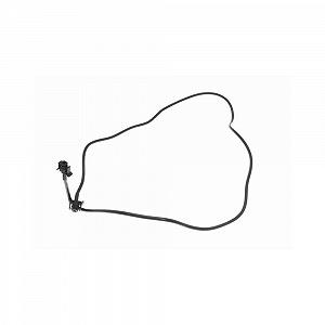 Шланг вентиляции расширительного бачка VAICO V25-2687 - Фото 1