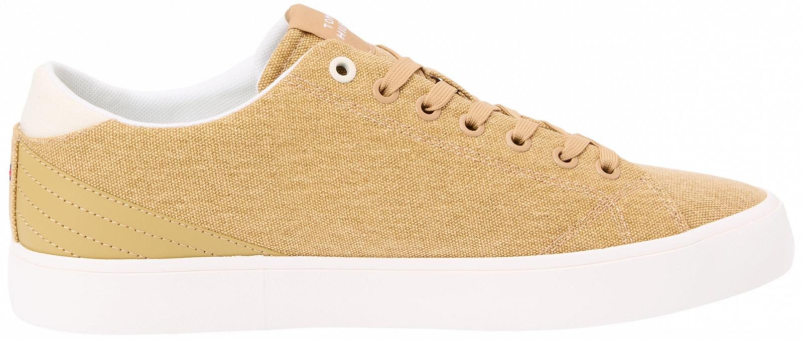 Кроссовки Tommy Hilfiger Th Hi Vulc Low Summer CVS Fm0fm05056, фото №4