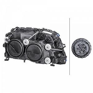 Фара головного світла HELLA 1EH 009 513-311 для MERCEDES-BENZ ліва synthetic.ua - Фото 1