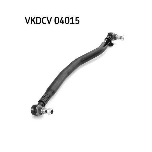 Рулевая тяга SKF VKDCV 04015 для MERCEDES-BENZ, фото №4 Рулевая тяга SKF VKDCV 04015 для MERCEDES-BENZ, фото №4
