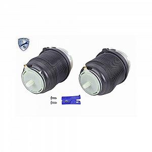 VEMO Пневморессора подвески V15-50-20021 EXPERT KITS + для AUDI SEAT SKODA VW VAG - Фото 1