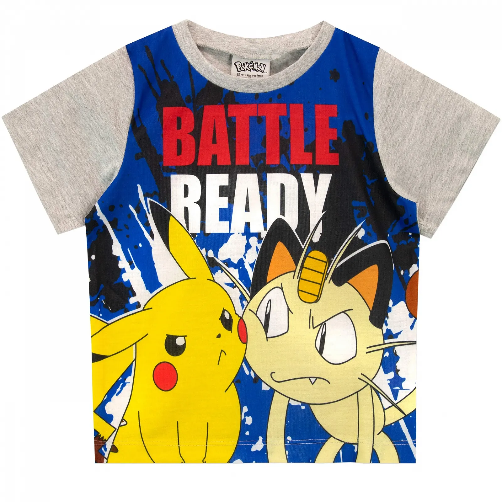 Піжама Pokemon Pikachu для хлопчиків, фото №2