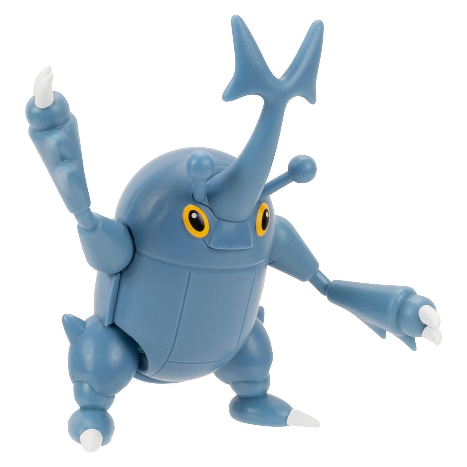 Фігурка бойова Pokémon Scaraborn 11,5 см, фото №3