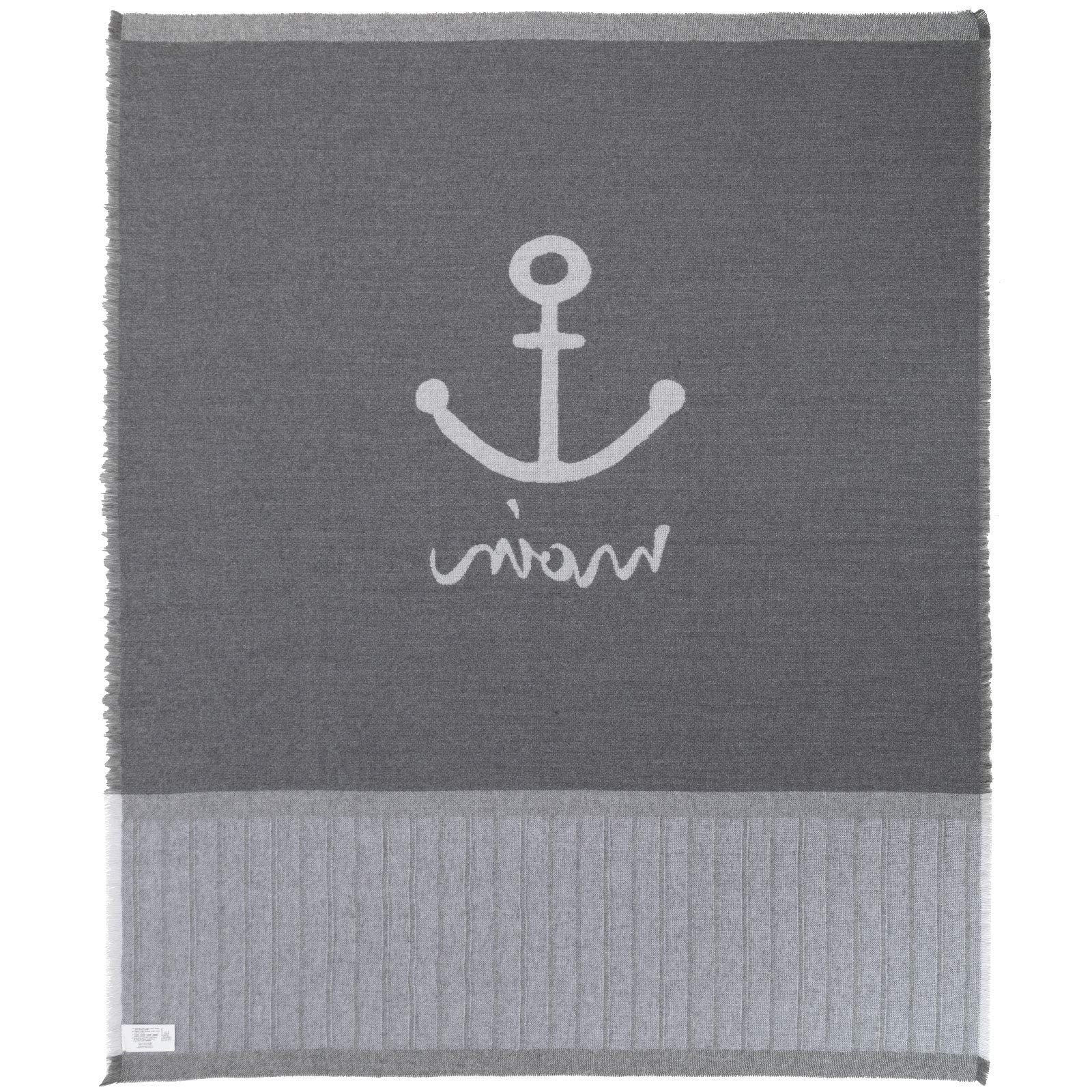 Плед STRANDKORB-MANUFAKTUR Sylter М'який, високоякісний плед для дому та ліжка, фото №3