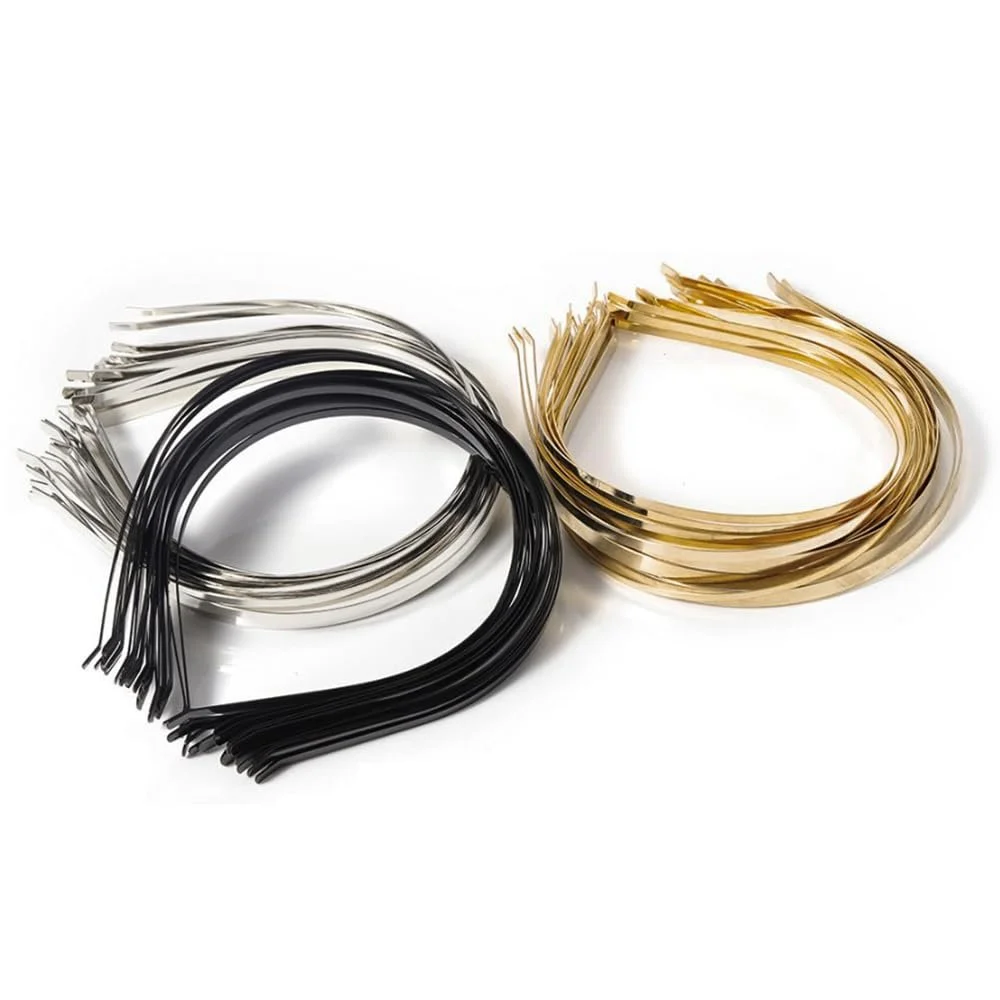 Обруч Тонкий Набір 30 штук Металеві, фото №1