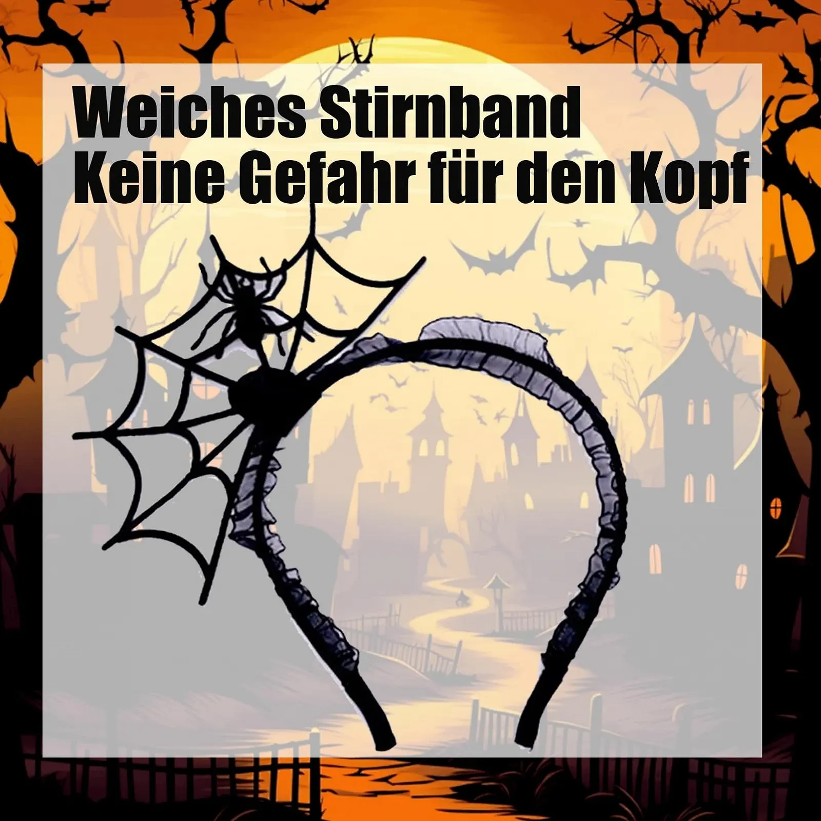 Обруч для волос, фото №2