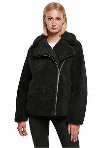 Куртка Biker Sherpa Urban Classics Женская - Фото 1