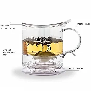 Чайник-заварник Imperial 470 мл synthetic.ua - Фото 1