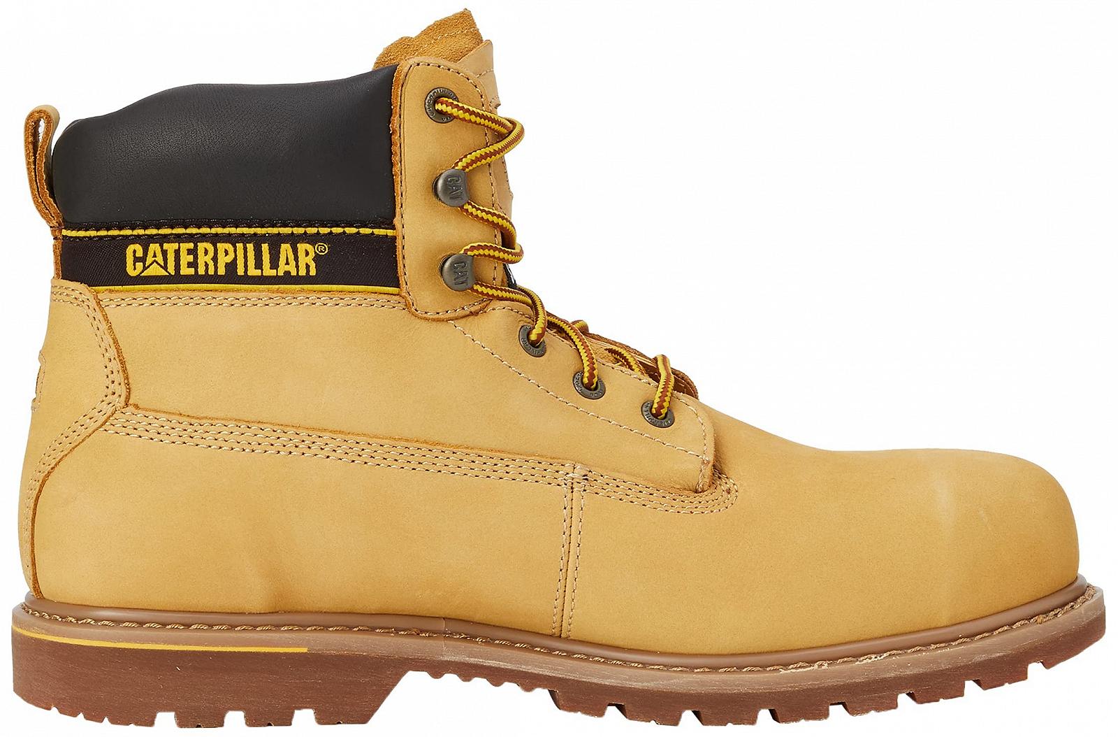 Чоловічі черевики Caterpillar Holton, фото №6