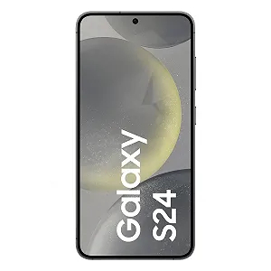 Смартфон SAMSUNG Galaxy S24 256 ГБ Черный synthetic.ua - Фото 1