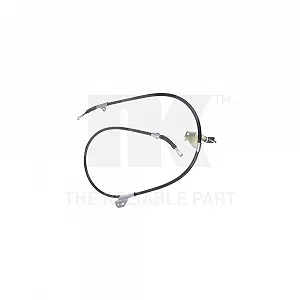 Трос стоянкового гальма NK 902297 для NISSAN правий - Фото 1