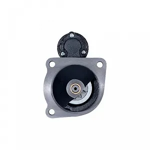 Стартер HELLA 8EA 015 657-211 для SAME JCB LANDINI AGCO VALPADANA synthetic.ua - Фото 1