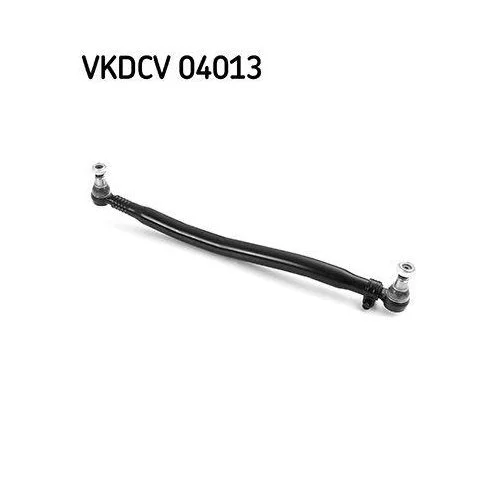 Рульова тяга SKF VKDCV 04013 для MERCEDES-BENZ, фото №3 Рульова тяга SKF VKDCV 04013 для MERCEDES-BENZ, фото №3
