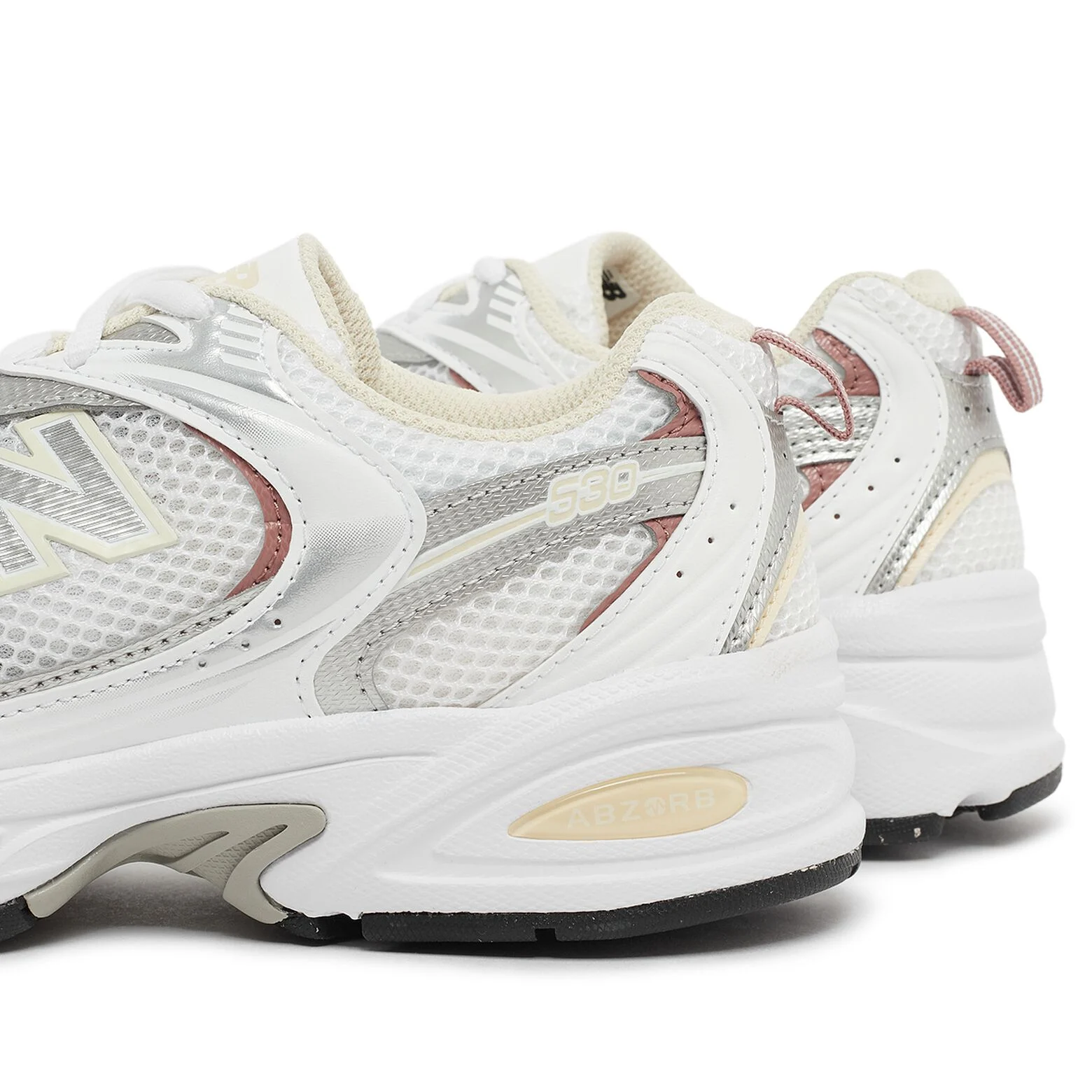 Кросівки New Balance 530-Sga Clu Beige/Metallic 37.5, фото №4