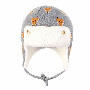 Шапка LIFKOME Дитяча зимова бавовняна - Фото 1