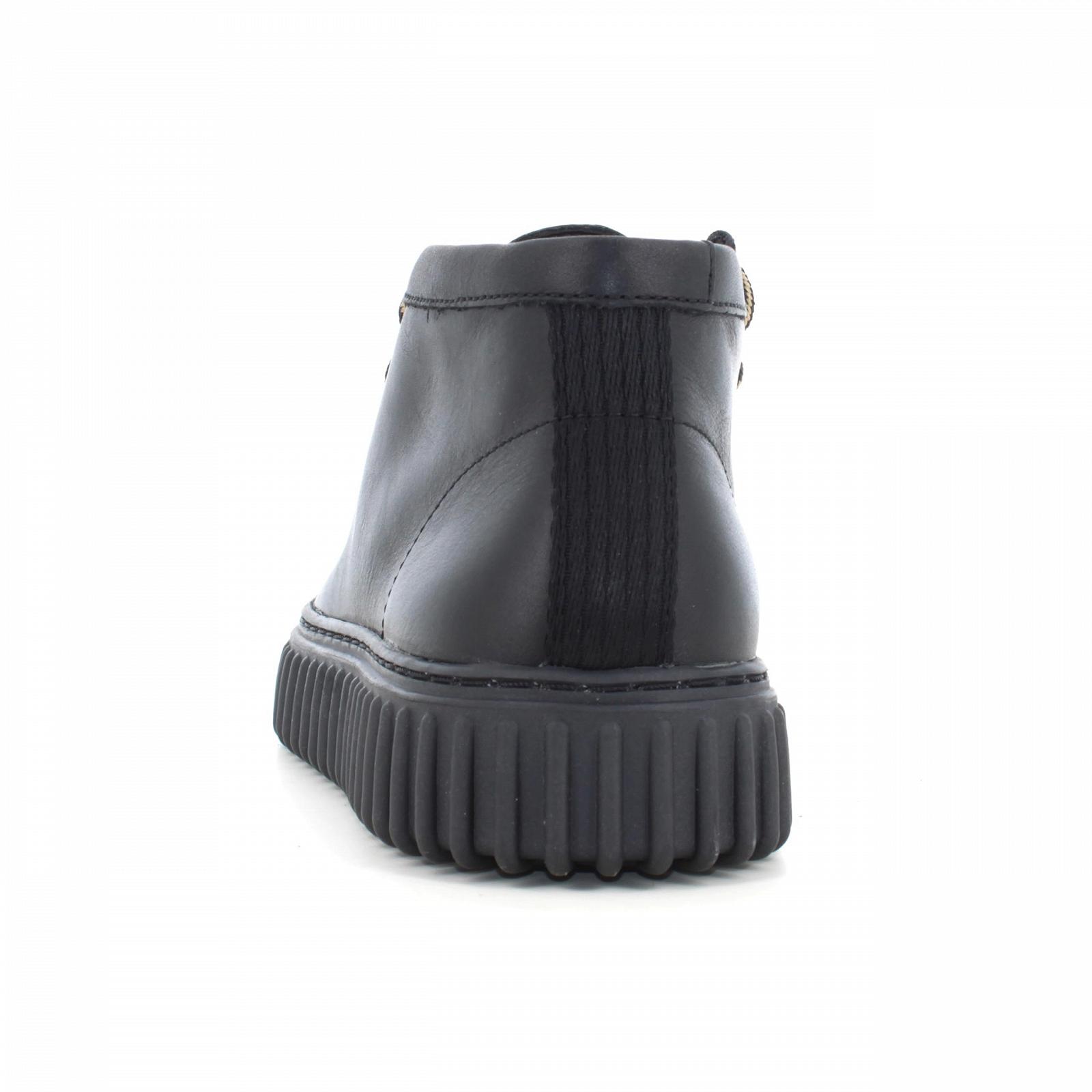 Черевики Clarks Torhill Hi Чоловічі, чорний, фото №9