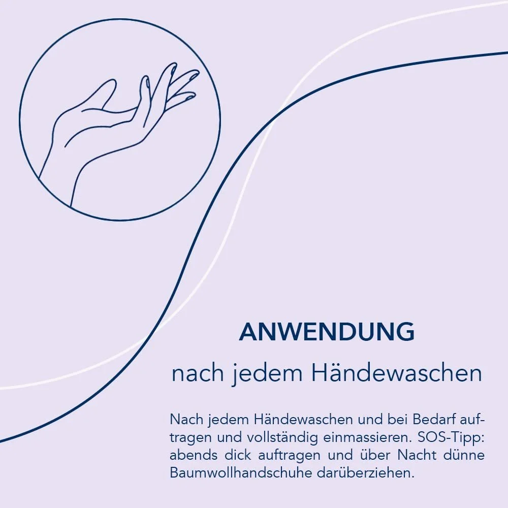 Крем для рук frei öl Hydrolipid Зволоження та Захист 75 мл, фото №5