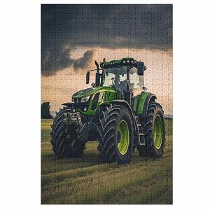 Купити Пазл Standard Tractor 1000 елементів 78 x 53 см - Фото 1 Пазл Standard Tractor 1000 елементів 78 x 53 см - Фото 1