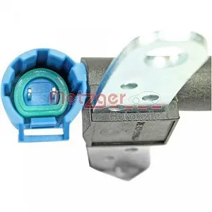 Датчик коленвала METZGER 0902373 для NISSAN RENAULT synthetic.ua - Фото 1