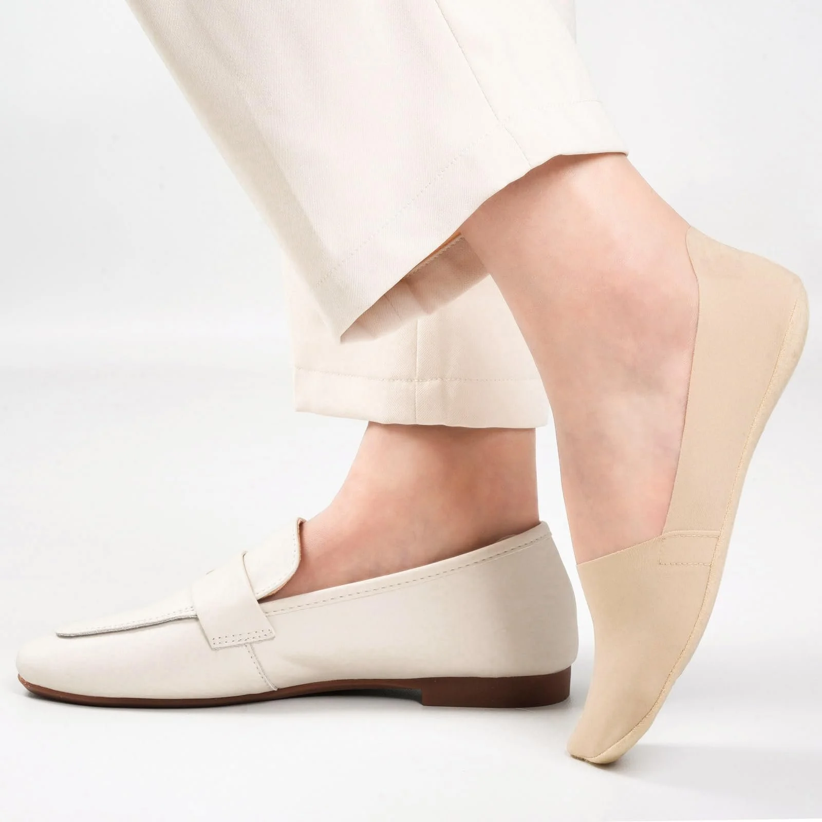 Женские носки-следки, фото №2