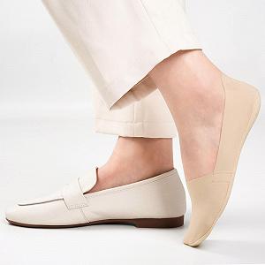 Женские носки-следки synthetic.ua - Фото 1