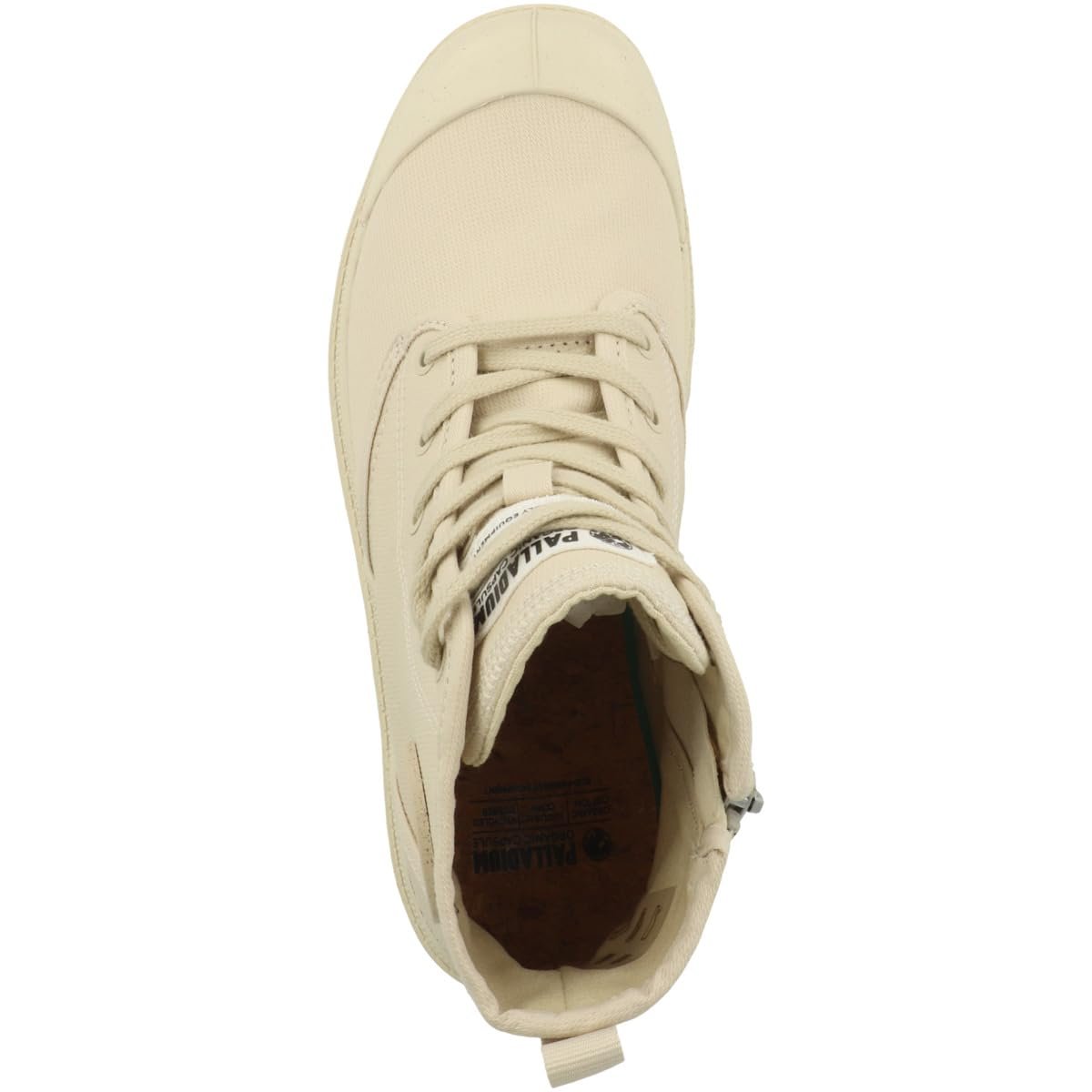 Черевики Palladium Pampa Hi Zip Organic Mode, фото №2