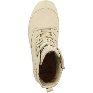 Черевики Palladium Pampa Hi Zip Organic Mode synthetic.ua - Фото 1