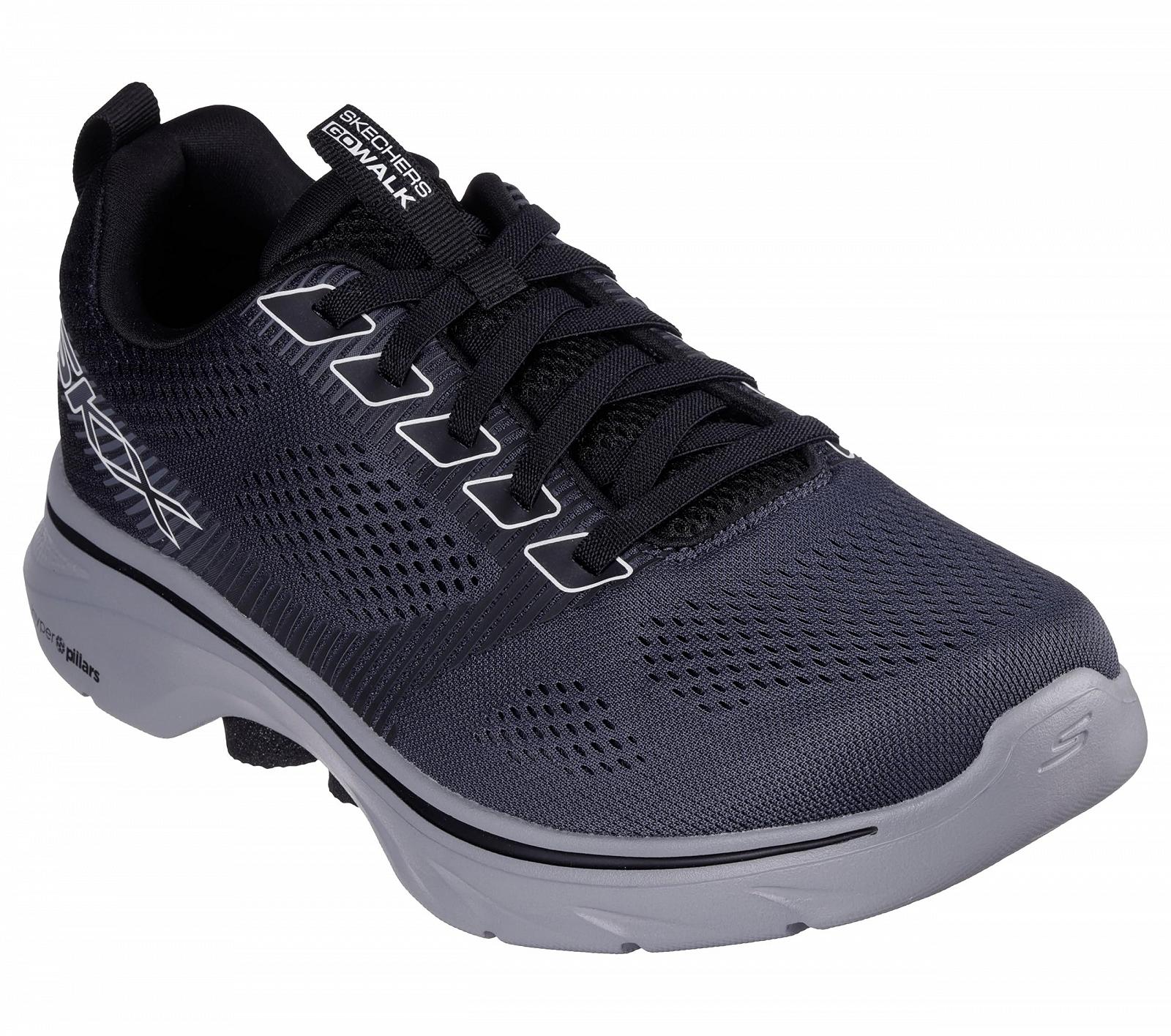 Кросівки Skechers Go Walk 7 Hahn, фото №4 Кросівки Skechers Go Walk 7 Hahn, фото №4
