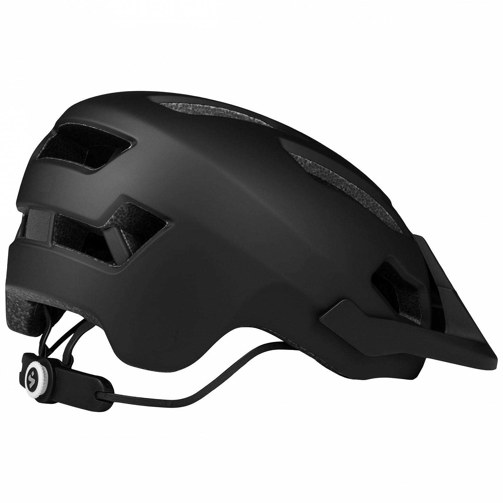 Шолом Sweet Protection Dissenter Jr Дитячий Унісекс Matte Black, SM, фото №3