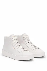 Кеди BOSS Belwar_hito_tb High_Top synthetic.ua - Фото 1