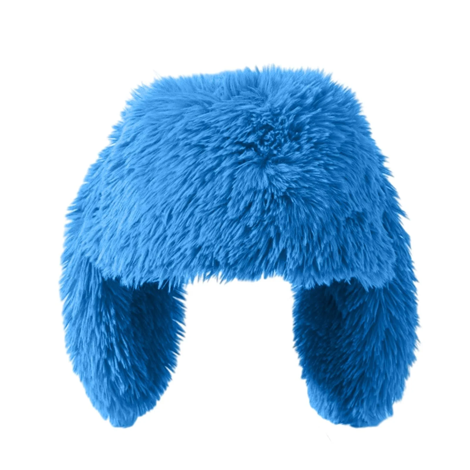 Шапка ISOLAY Детская Плюшевая, фото №7