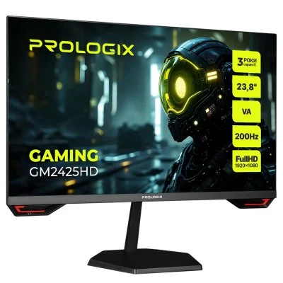Монитор Prologix GM2425HD, фото №3 Монитор Prologix GM2425HD, фото №3