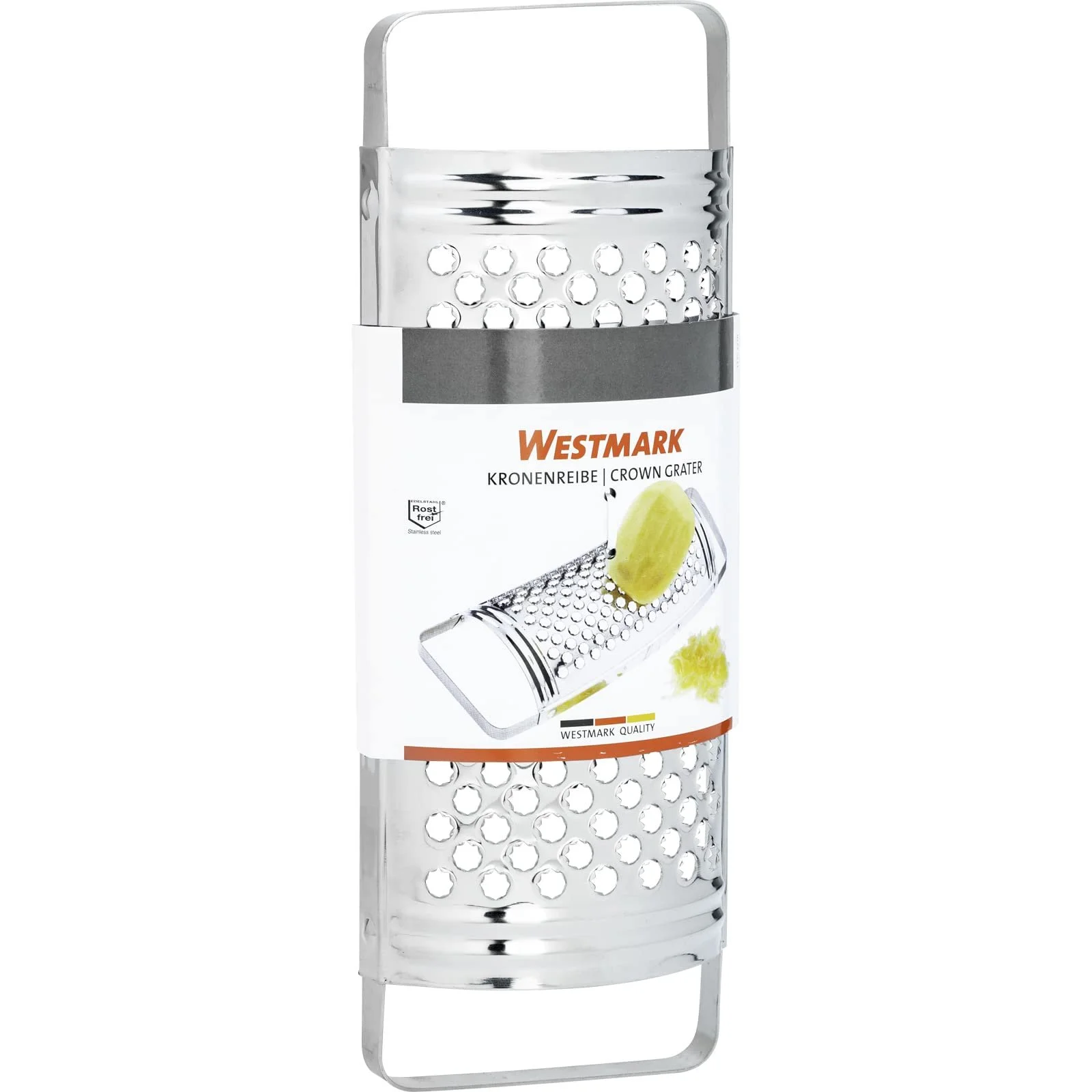 Терка Westmark Crown, срібна, фото №6