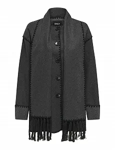 Пальто ONLY Женское Onlelba - Фото 1