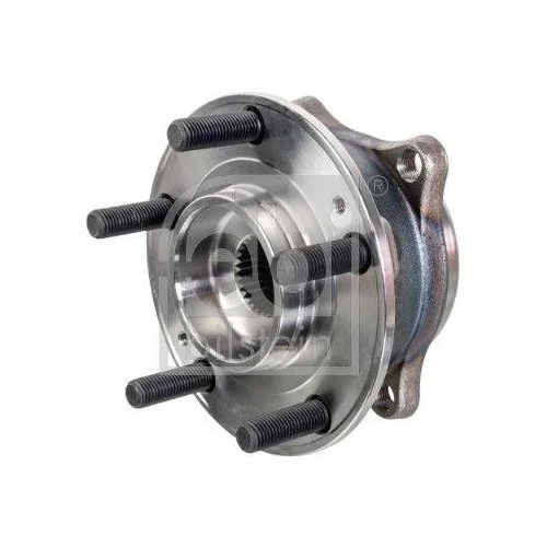 FEBI BILSTEIN Комплект подшипника ступицы 176612 для HYUNDAI KIA, передняя ось слева, фото №3