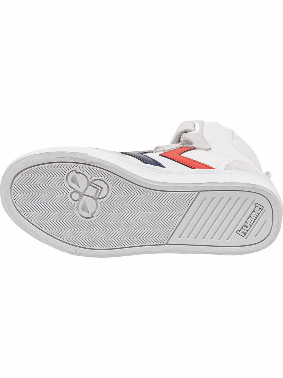 Кросівки Hummel Stadil Leather High JR, фото №5