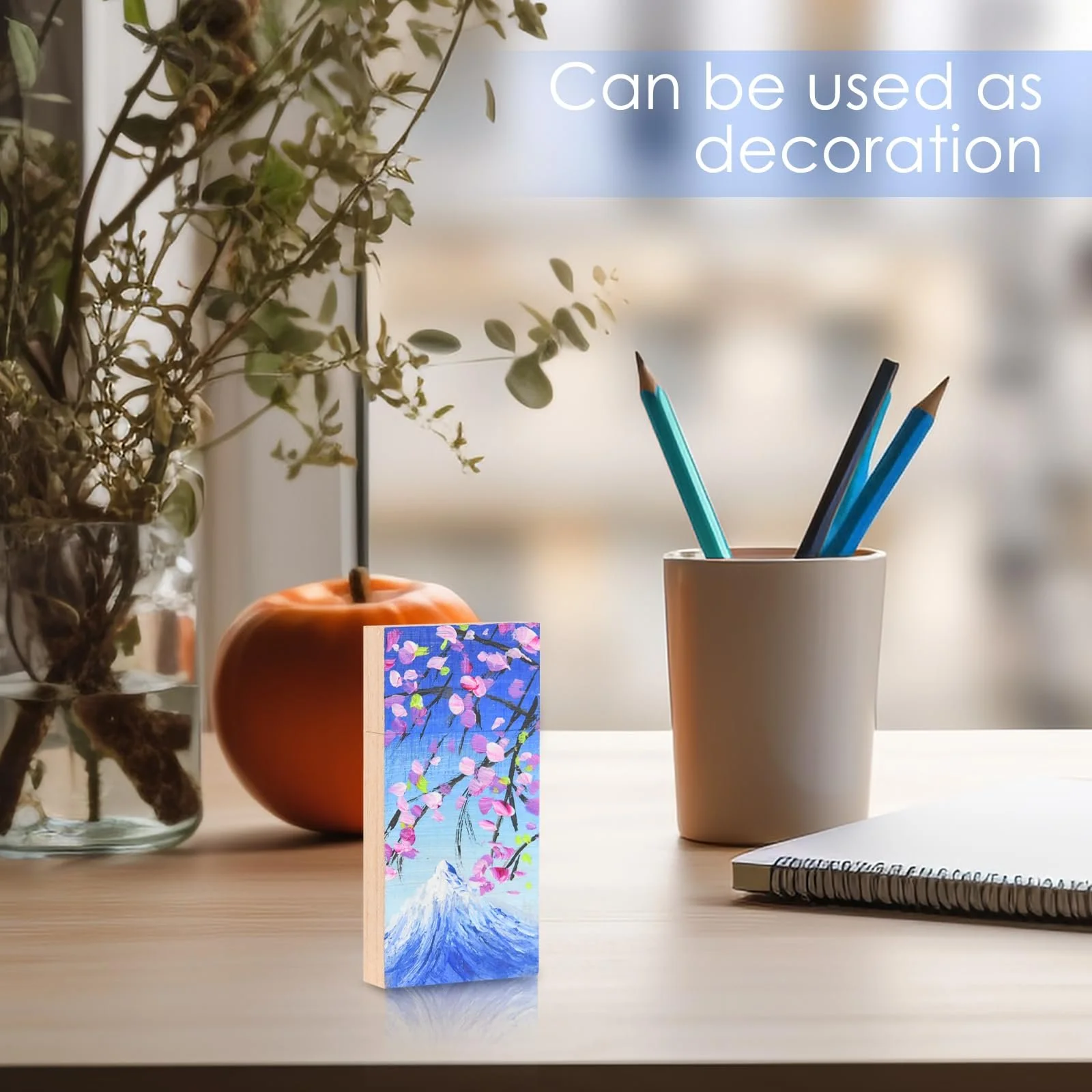 USB Flash-накопичувач Hozyale Snow Mountain 32GB USB 2.0 Дерево 1.10 x 0.35 x 2.36 дюйма, фото №5 USB Flash-накопичувач Hozyale Snow Mountain 32GB USB 2.0 Дерево 1.10 x 0.35 x 2.36 дюйма, фото №5