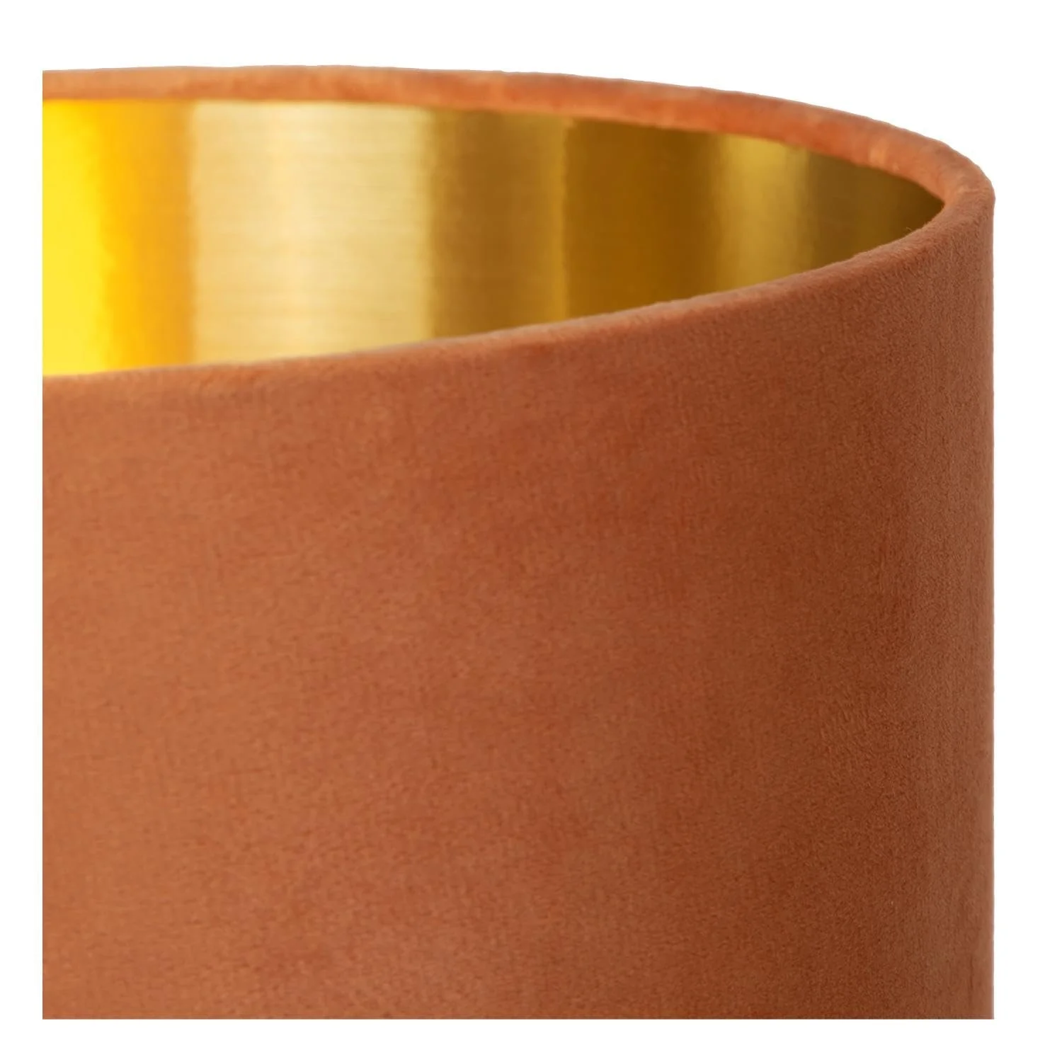 Настільна лампа LUCIDE Esterad Діаметр 24 см 1 x E14 Помаранчева, фото №5