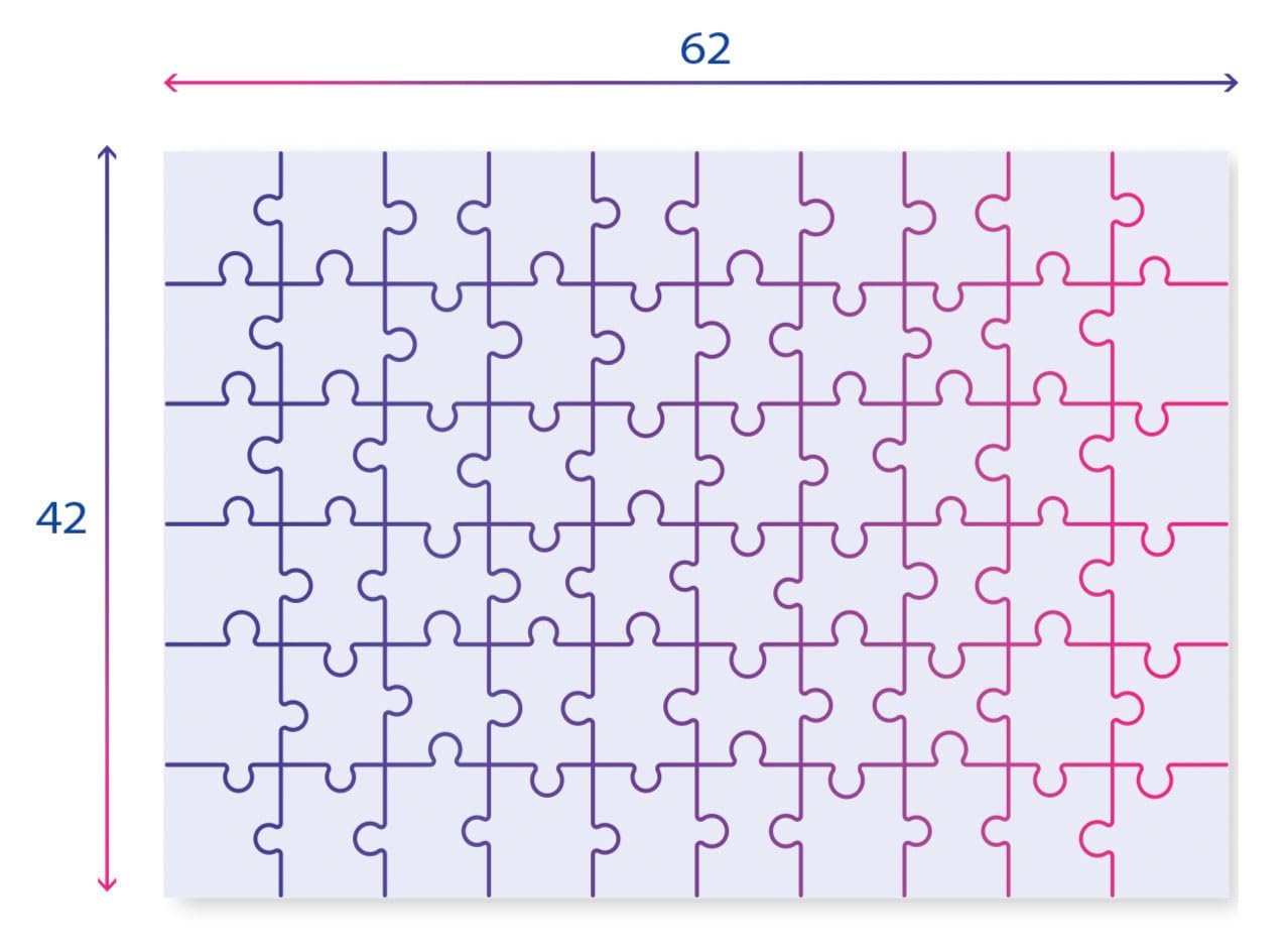 Пазл Clementoni Hot Wheels 25762 104 Maxi деталі 62 x 42 см від 4 років, фото №4