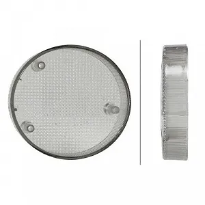 Стекло указателя поворота HELLA 9EL 990 354-031 для FENDT CATERPILLAR AGCO MAFI synthetic.ua - Фото 1