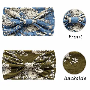 Женские повязки на волосы, Широкие synthetic.ua - Фото 1