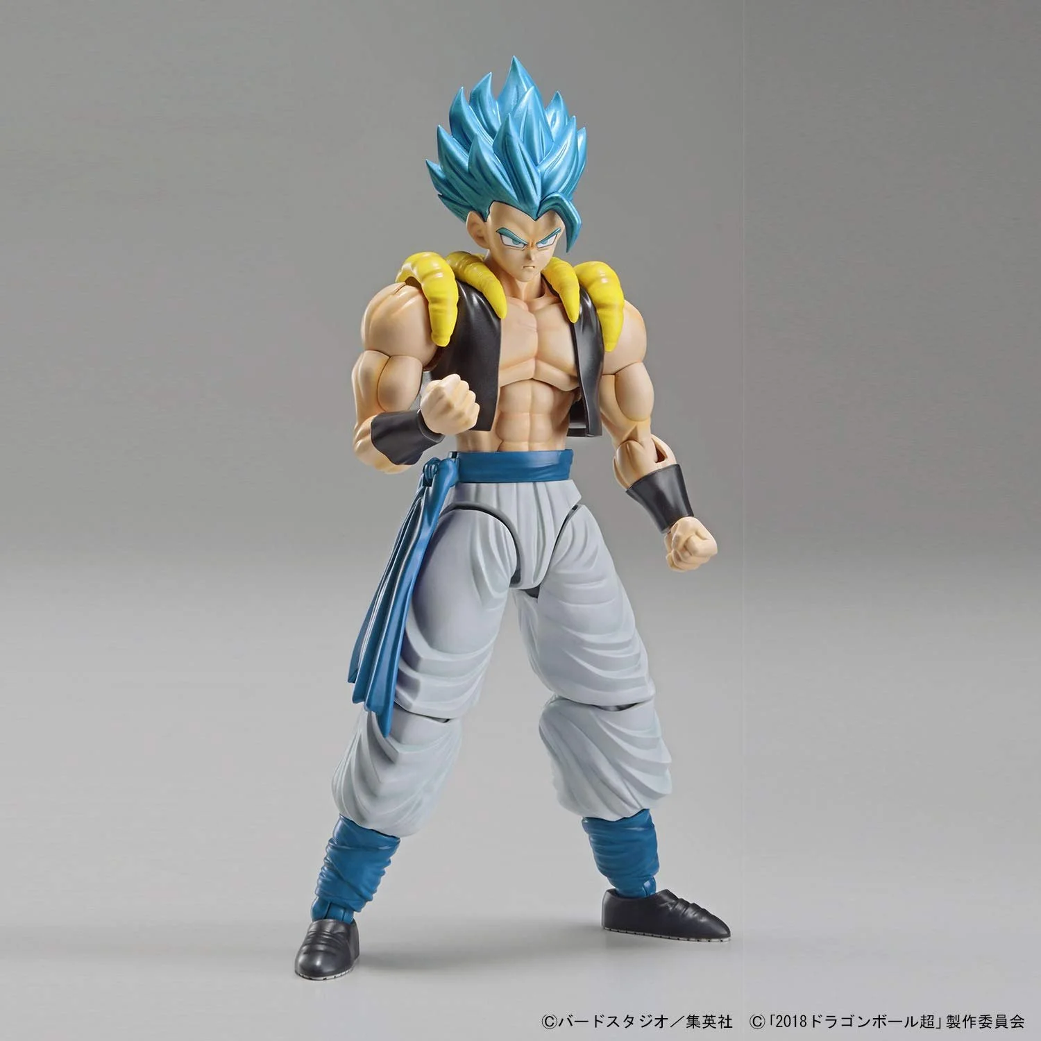 Фігурка Bandai Figure-rise Standard Super Saiyan God Super Saiyan Gogeta, фото №9