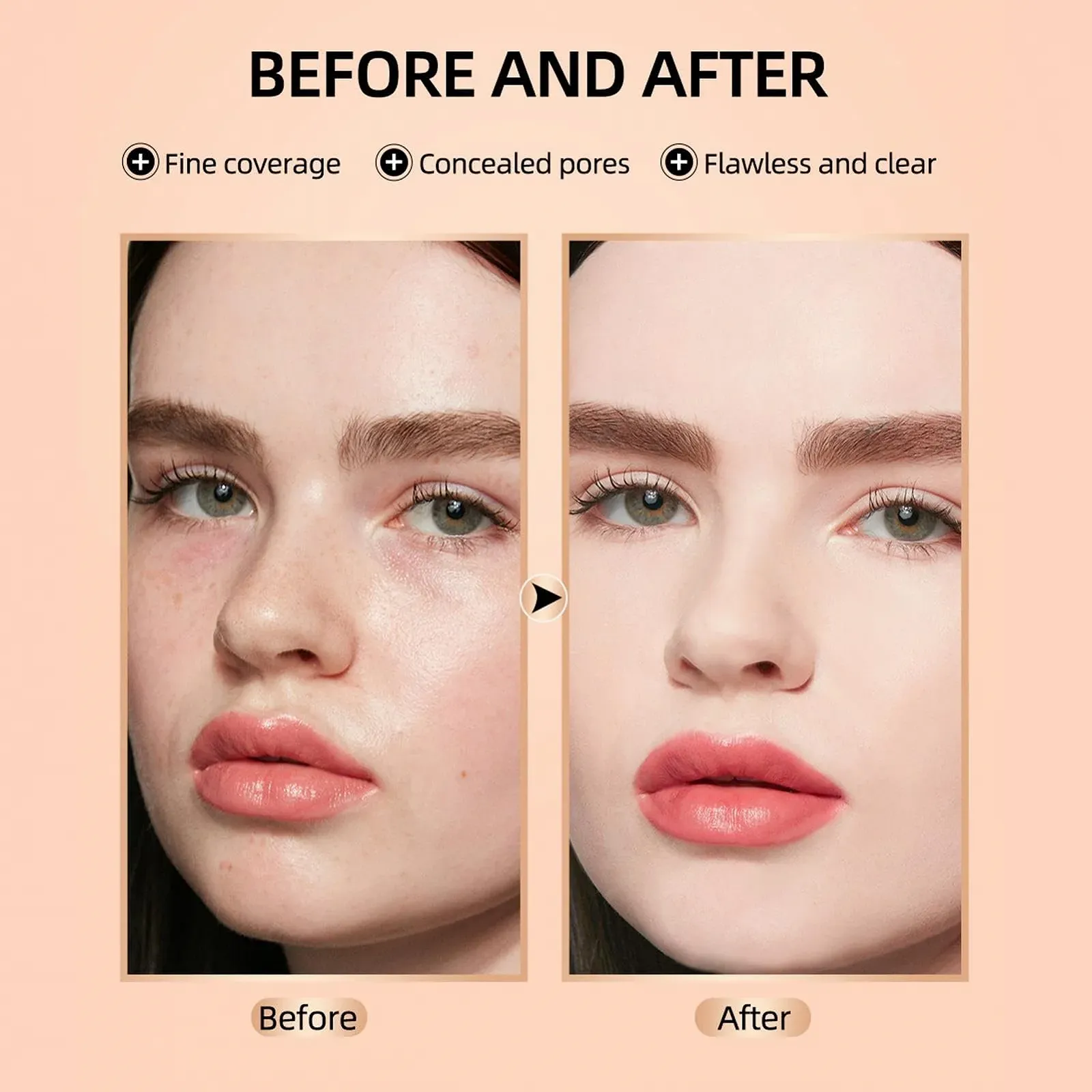 Консилер Повний Покриття Багатоцільовий Стік 15 мл Нейтральний, фото №5