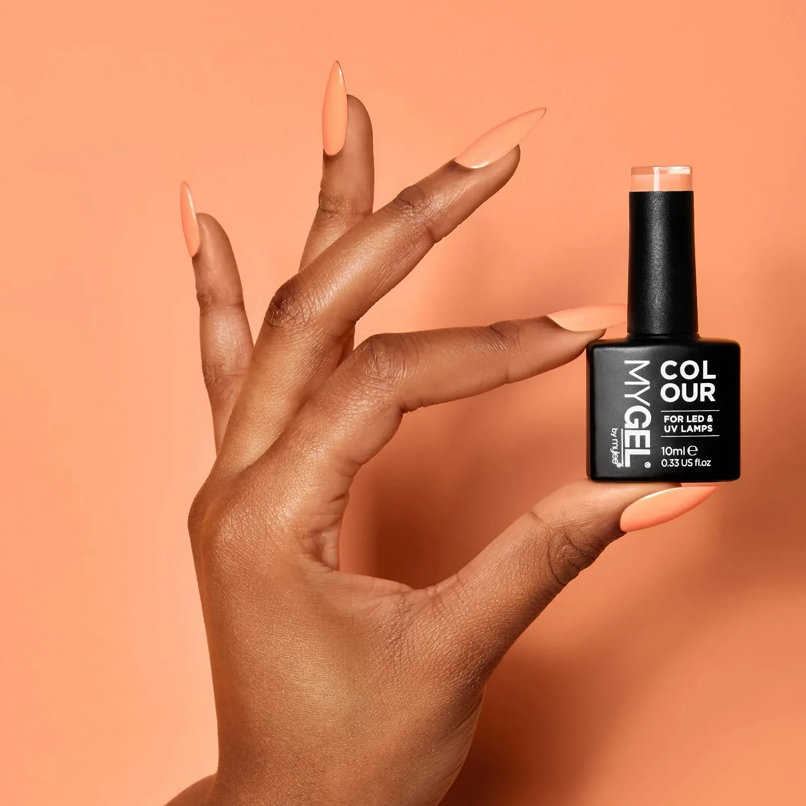 Гель-лак Mylee MyGel Freshly Squeezed, 10 мл, фото №6