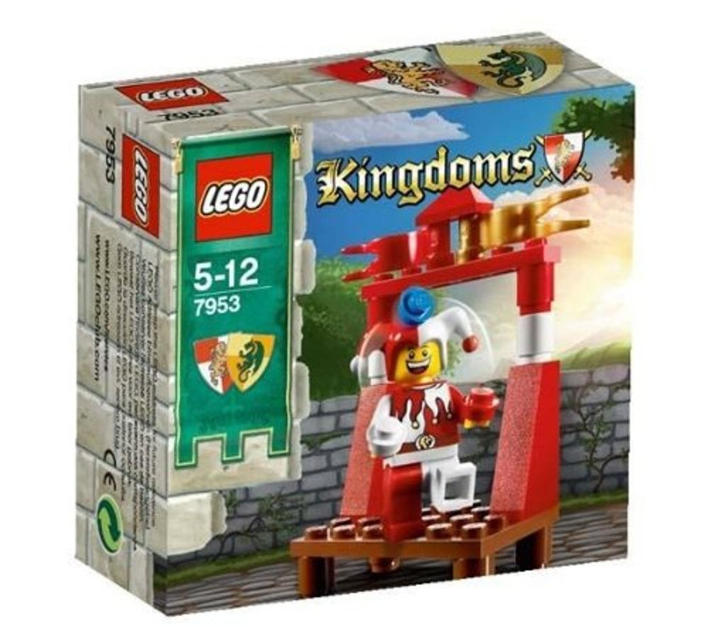 Конструктор Lego Kingdoms 7953 Жонглер, фото №1