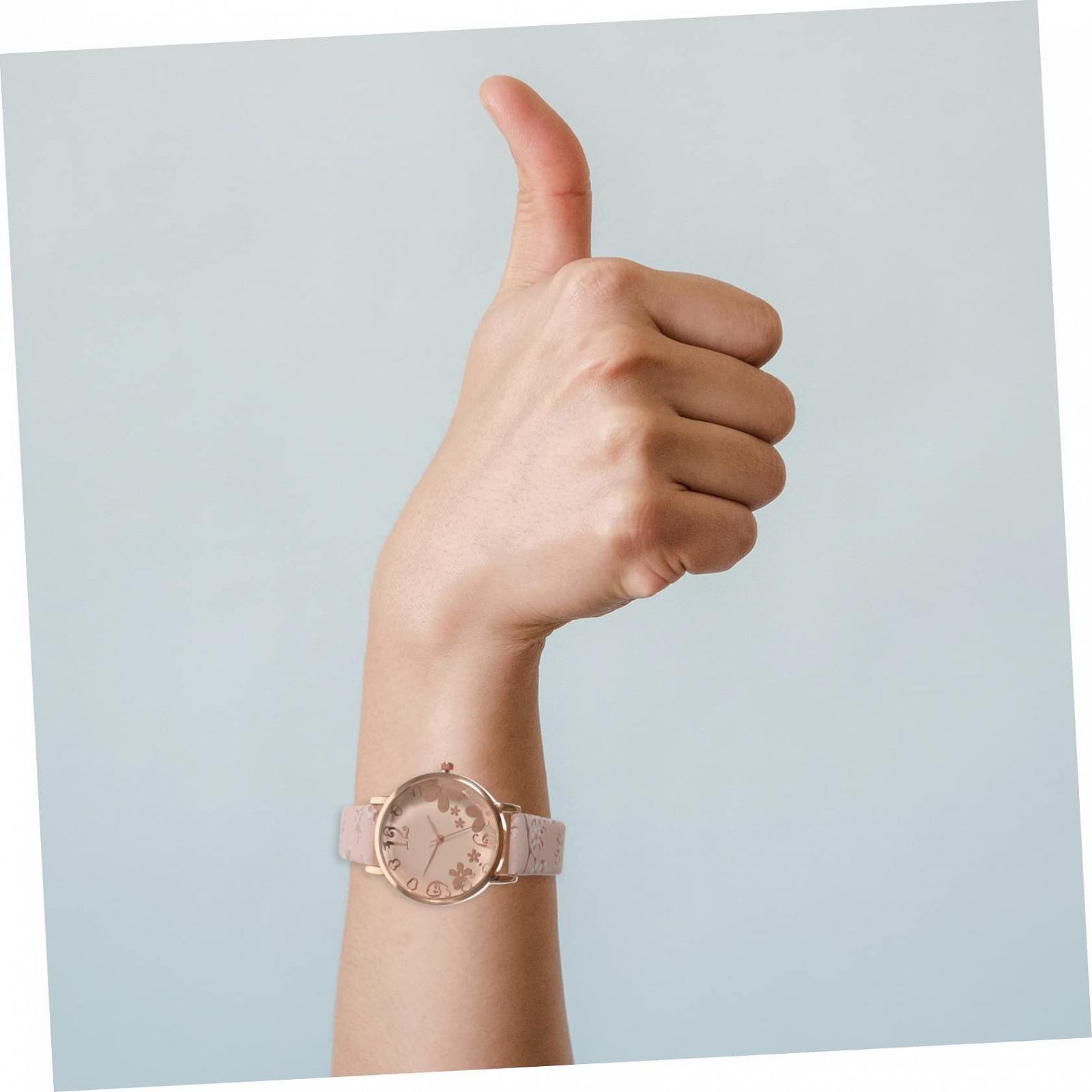 Годинник LIFKOME Для Жінок, рожевий, фото №8